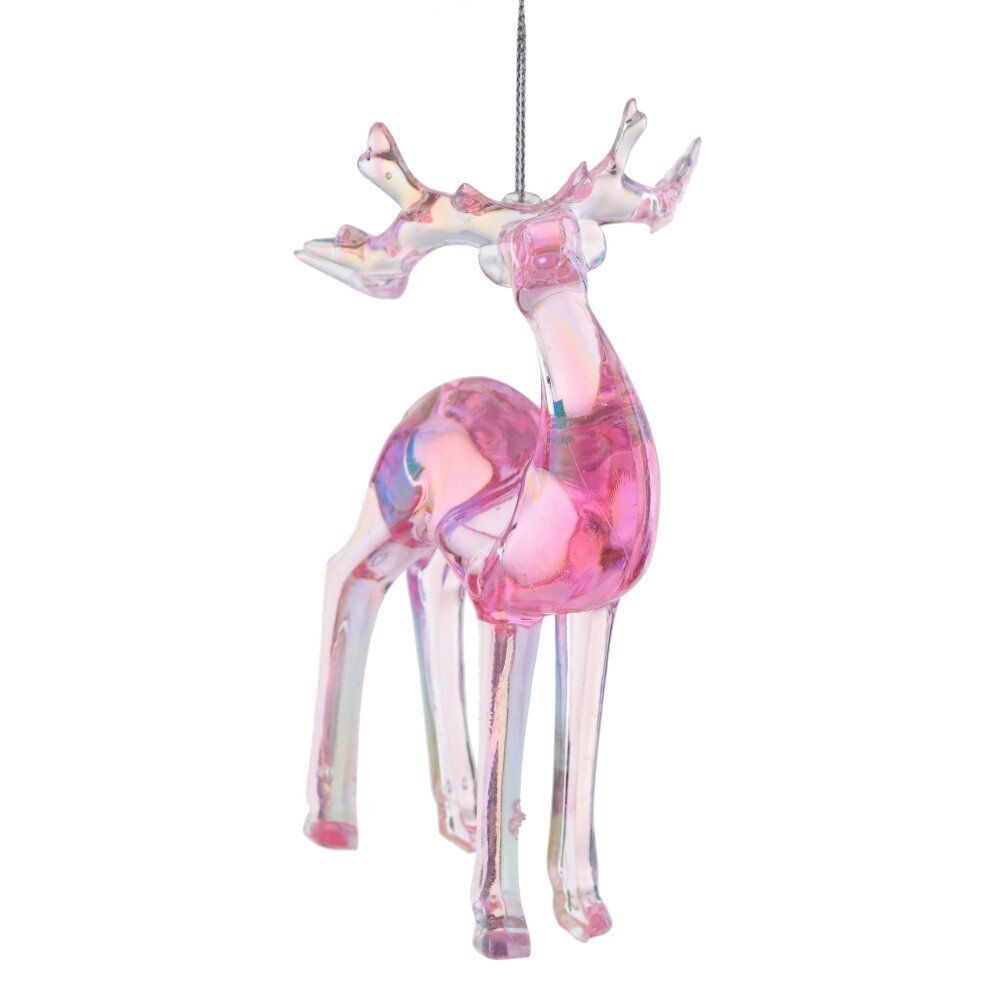 GAEM Изделие декоративное подвесное "Олень", L9 W7,5 H13,5 см