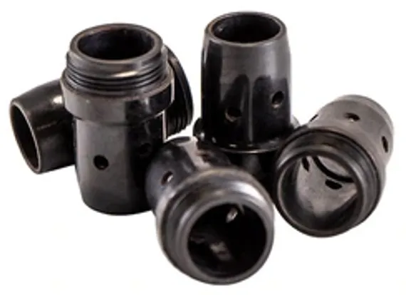 Шланг-пакет с жидкостным охлаждением Fubag 10 м 70 мм2 14 pol