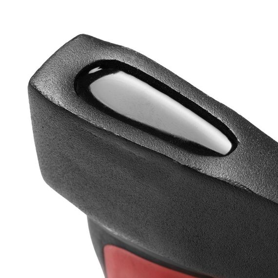 Топор PREMIER с обрезиненной рукояткой 1500г PR-TOR-1500