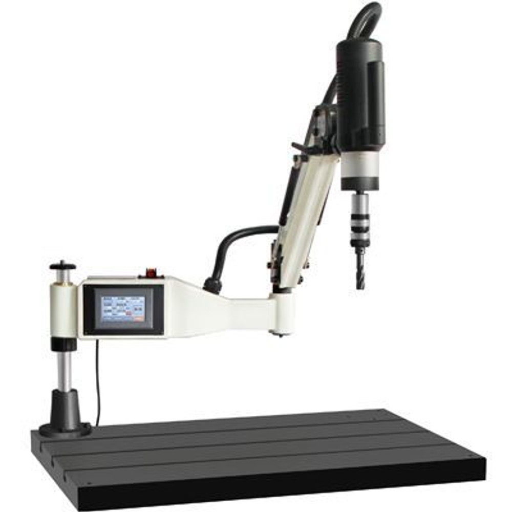 Электрический резьбонарезной манипулятор Trade Max ETM-48TU