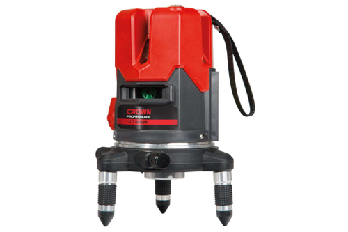 Нивелир лазерный CROWN CT44024 BMC