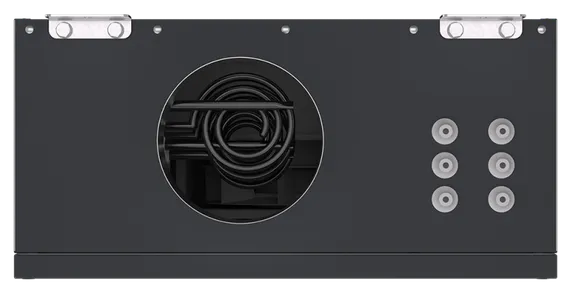 Компактная вентиляционная установка ZPE-M 1400-6,0/2 INT