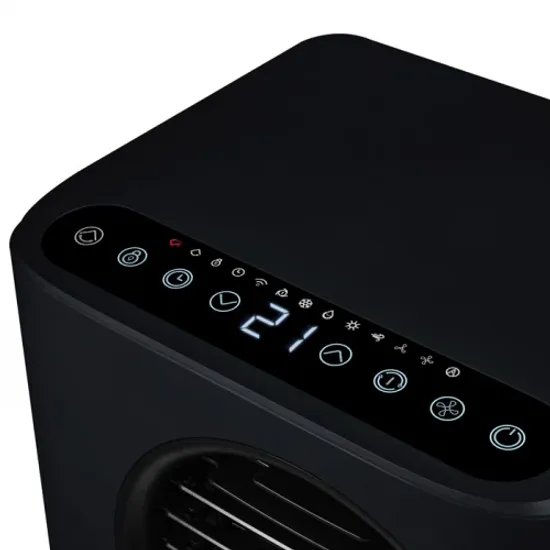 Мобильный кондиционер Zanussi ZACM-07 UPB/N6 Black