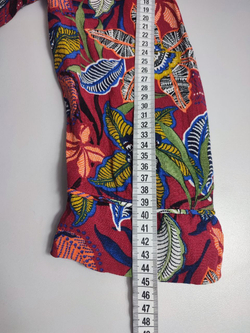 Платье Promod с цветами 50 размер