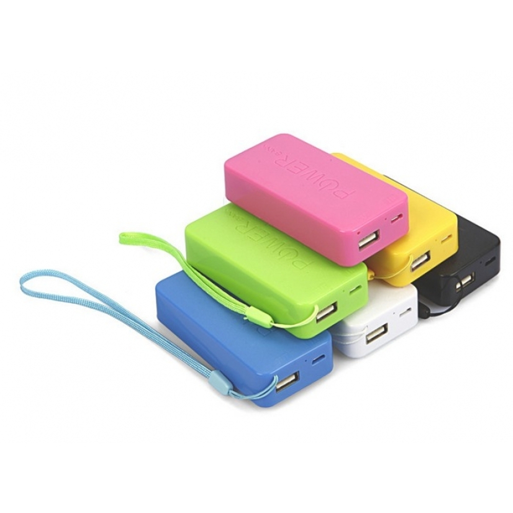 Power Bank 4000mAh, Smart PowerBox