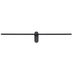 Спот Arte Lamp A2028AP-1BK