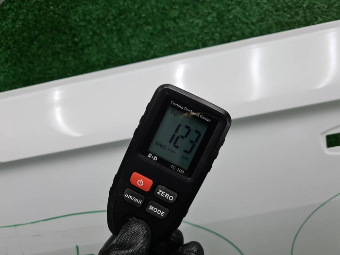 Дверь передняя левая Geely Emgrand 2 (2021-н.в.)