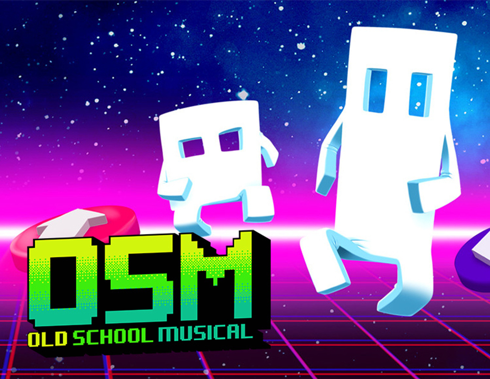 Old School Musical (для ПК, цифровой код доступа)