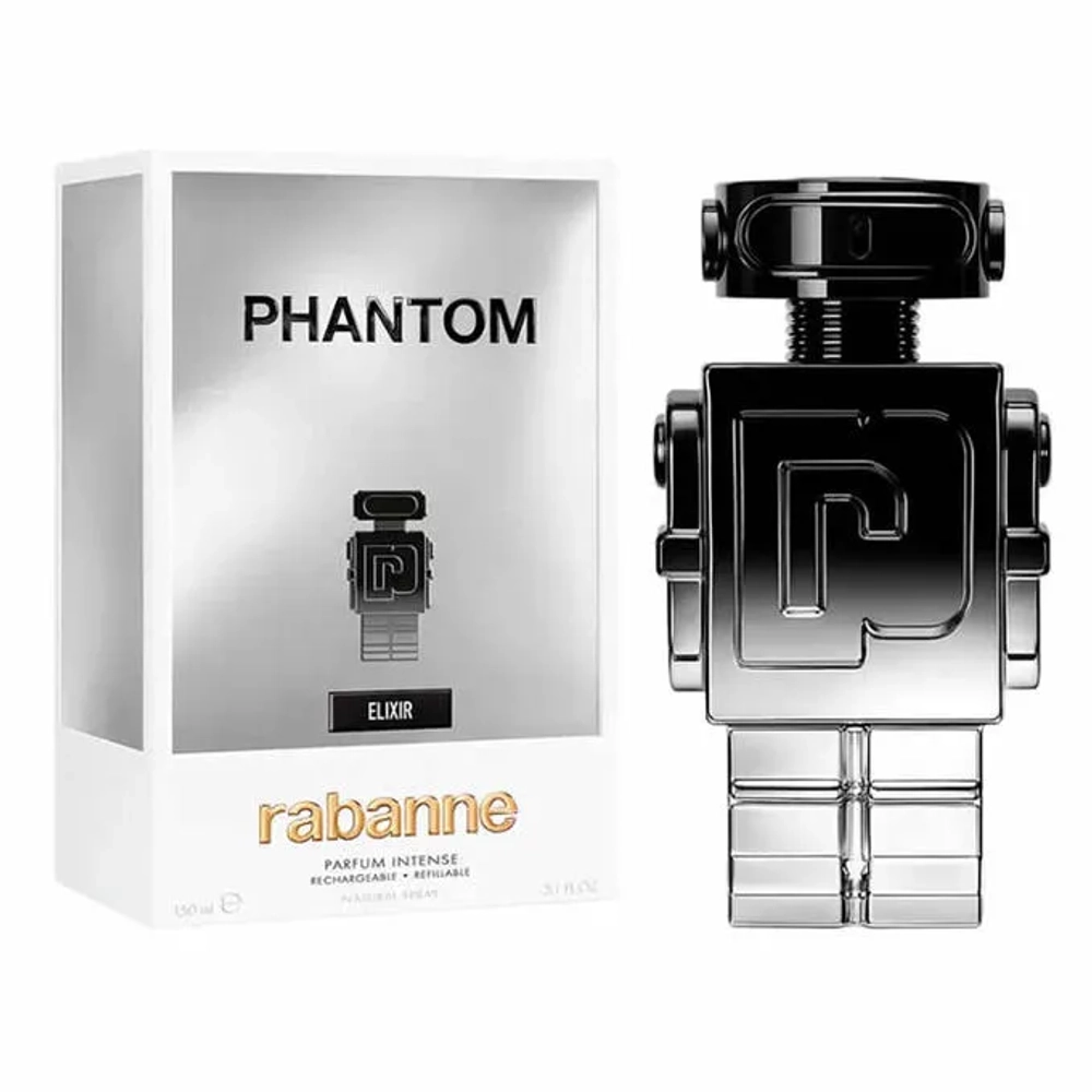 rabanne Phantom Elixir Parfum Intense Refillable 150 ml