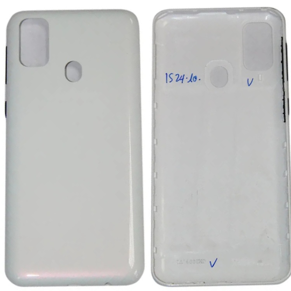 Задняя крышка для Samsung Galaxy M30s (M307F) Белый