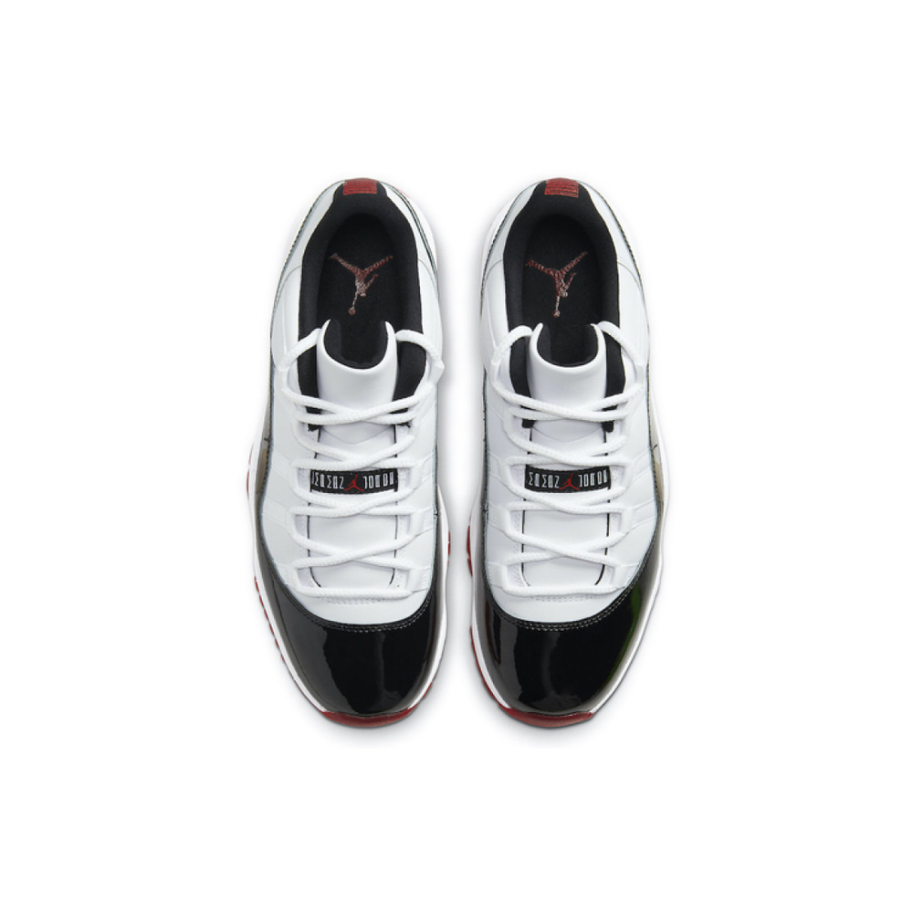 Кроссовки Air Jordan 11 Retro Low Concord Bred