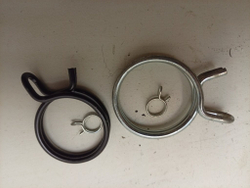 IWSE6125 кт72 Крепеж и хомуты для стиральной машины Indesit IWSE6125 б/у