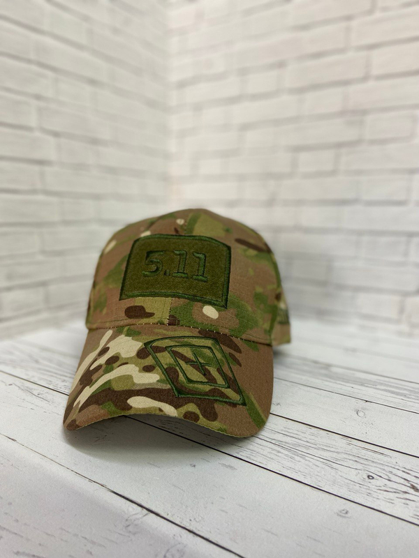Бейсболка 5.11 / мультикам