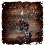 Chaos Space Marines Terminator Lord