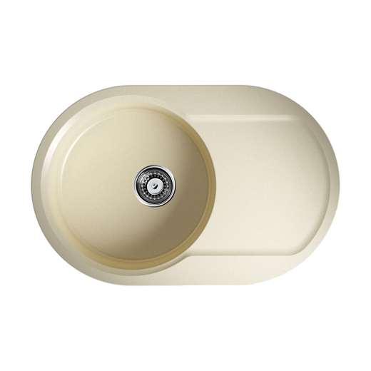 Купить Мойка Omoikiri Manmaru 78-BE Artgranit | Ваниль