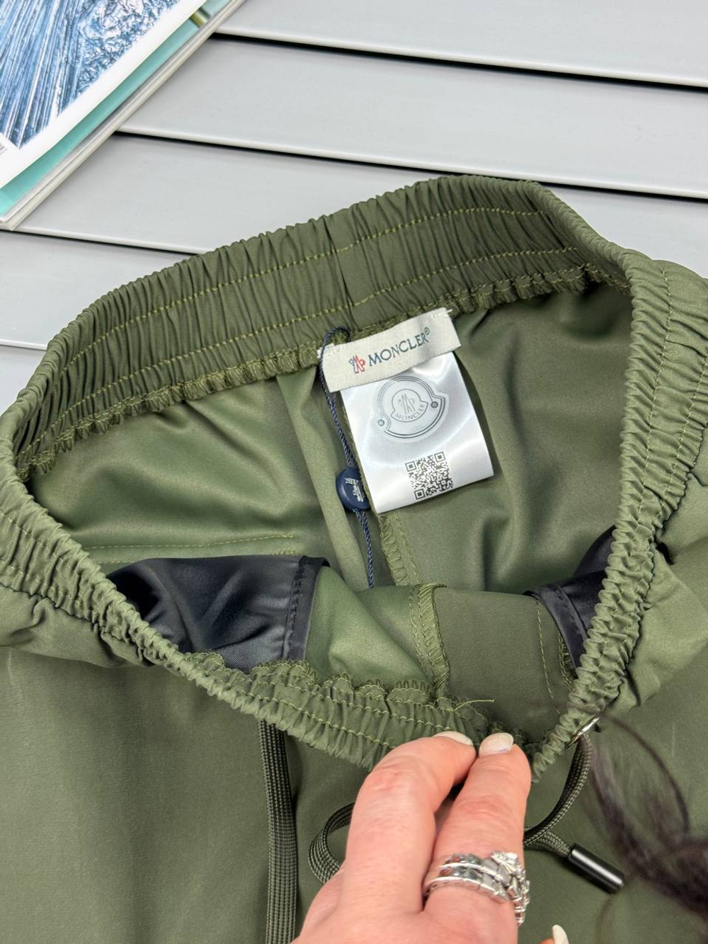 Шорты Moncler