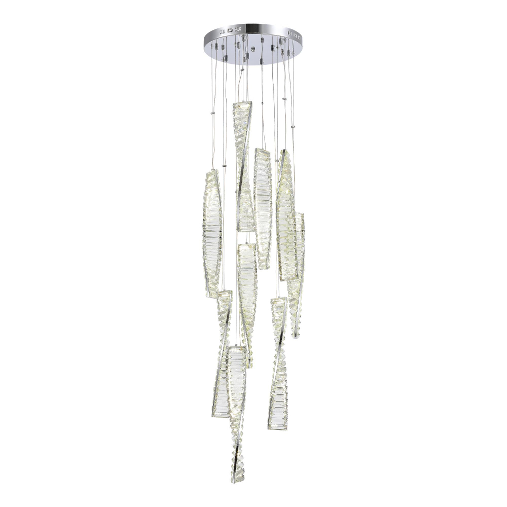 Подвесной светодиодный светильник ST Luce ELICA SL6205.103.09