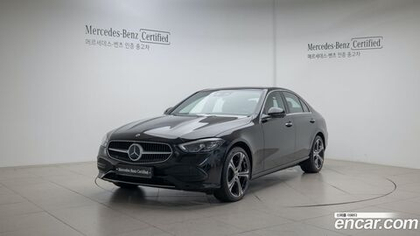 Mercedes-Benz C-Class W206 C300 4MATIC Avangarde (12.2023)