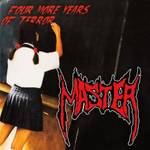 Master / Four More Years Of Terror (RU)(CD)