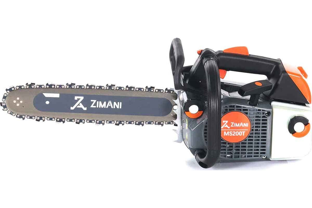 Бензопила ZimAni 200Т 14"