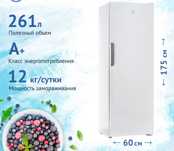 Морозильная камера Indesit DFZ 5175