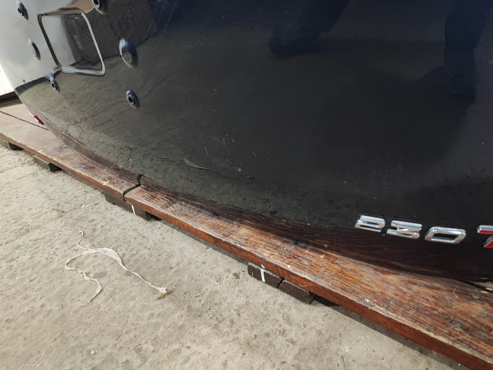 Крышка багажника Omoda C5 22-нв Б/У Оригинал 552000260AADYJ