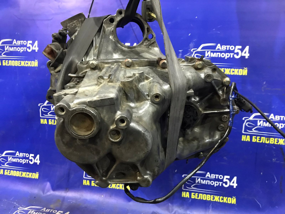 МКПП NISSAN CEFIRO 1996