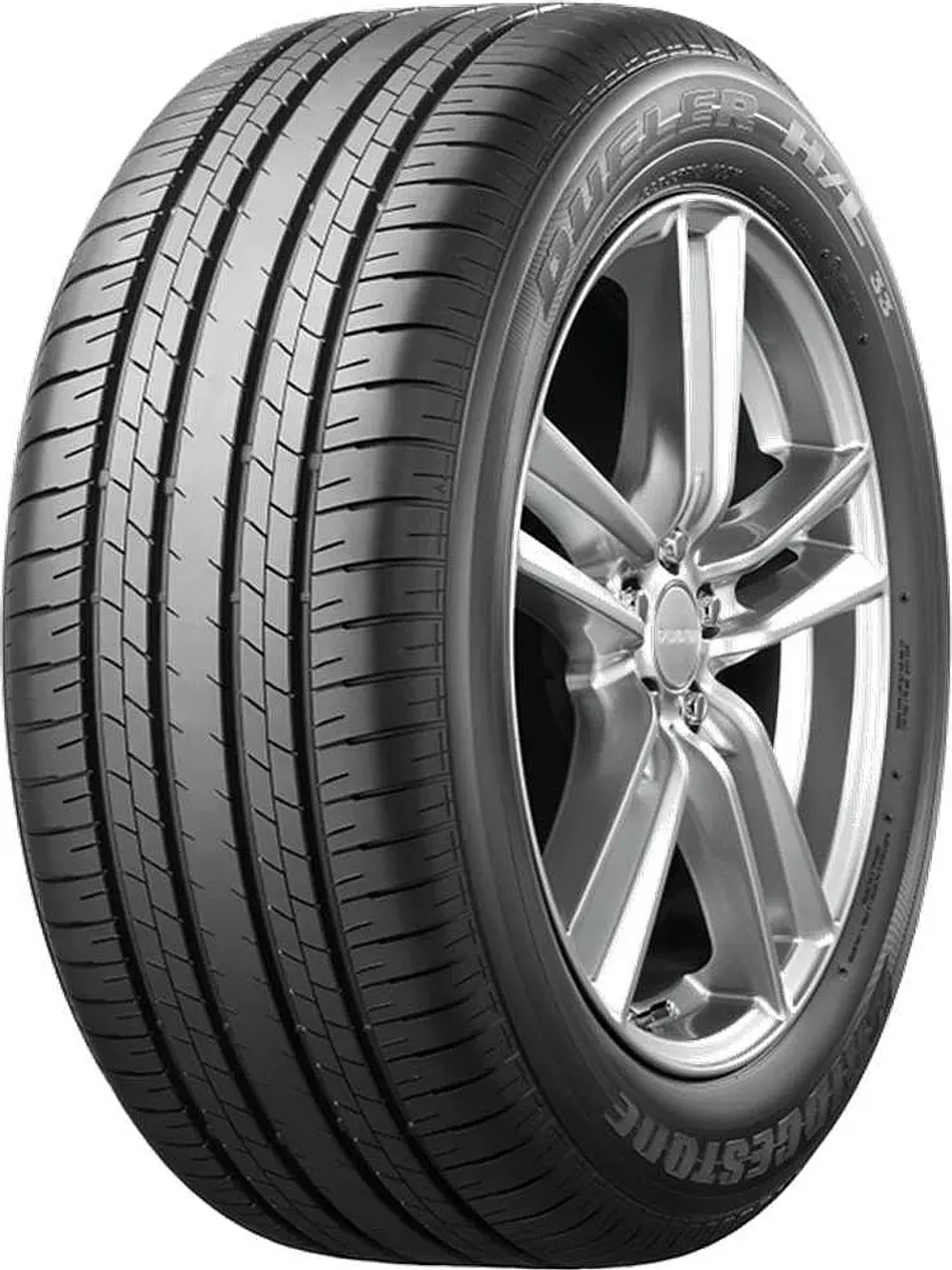 Летняя шина Bridgestone Dueler H/L 33 (235/55 R20 102V)