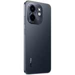 Смартфон Infinix Smart 9 4/128GB Metallic Black