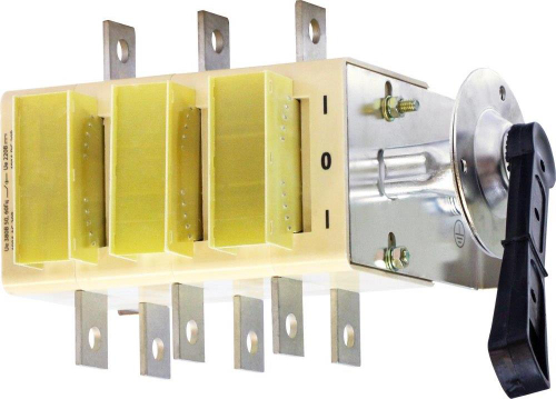 Выключатель-разъединитель ВР32-39В71250-32 УХЛ3 прав.