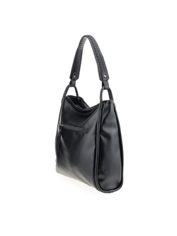 45072/10 Сумка жен., иск. кожа + замша