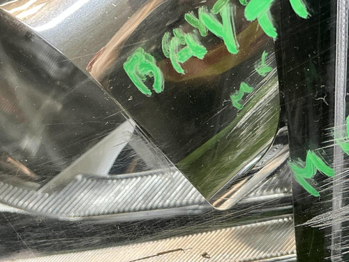 Фара левая Hyundai Tucson 3 (2018-2021) галоген