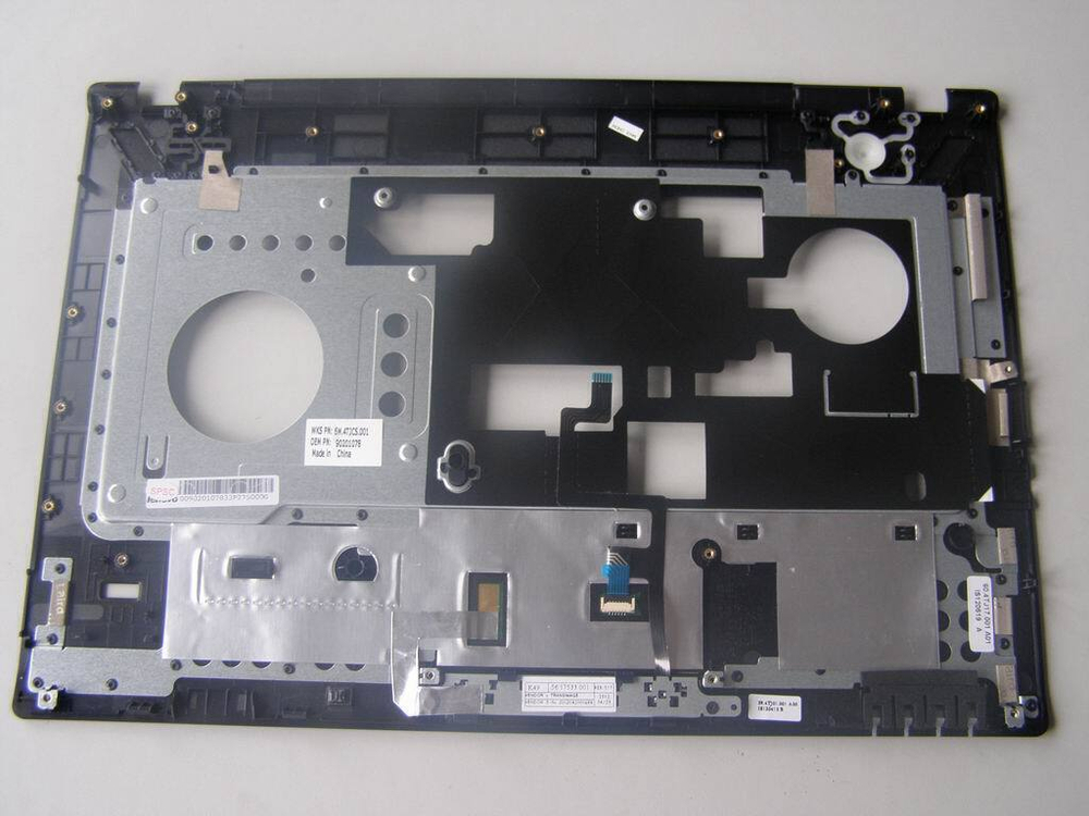 Верхняя часть корпуса (топ-кейс) для ноутбука Lenovo K49 (90201078), оригинал