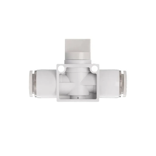 HE-3-QS-12 Клапан отсечной цанговый 3/2 со сбросом