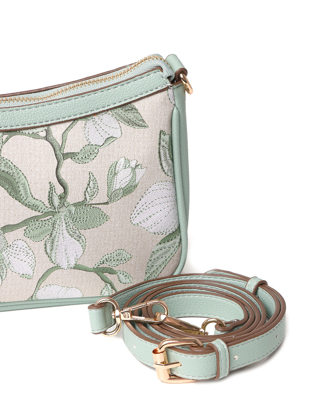 Сумка из экокожи FABRETTI FR50562-11FS