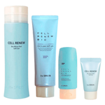 Пилинг-гель для лица the Saem Cell Renew Bio Micro Peel Soft Gel 160 мл