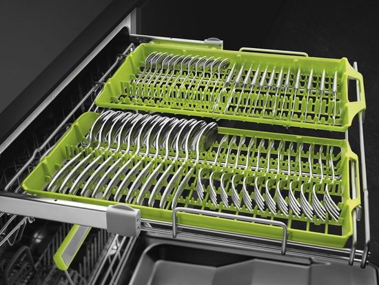 Встраиваемая посудомоечная машина Smeg ST65336L