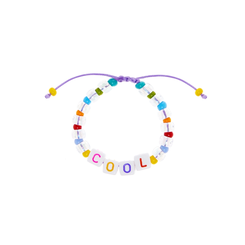 Браслет Кубики Классные