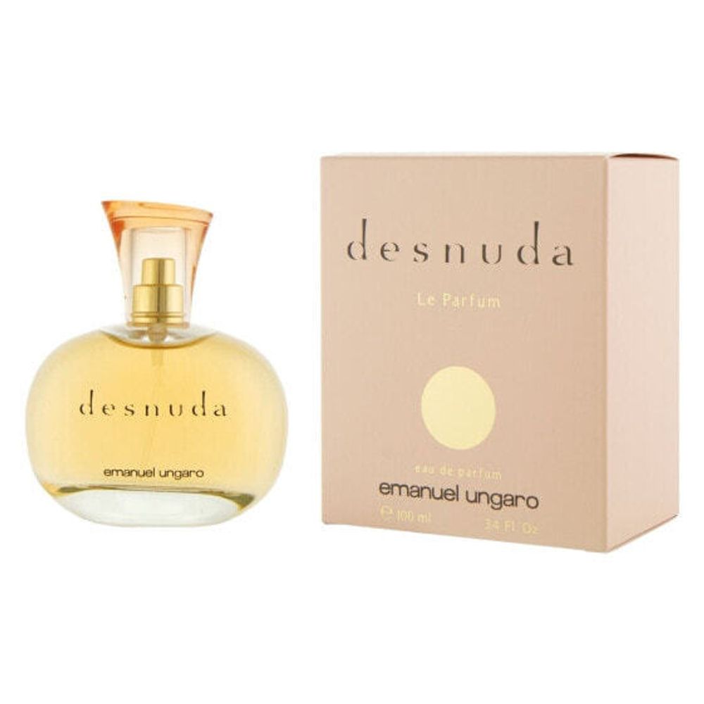 Женская парфюмерия Женская парфюмерия Emanuel Ungaro EDP Desnuda 100 ml