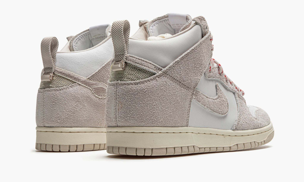 Nike Dunk High SP "Notre - Light Orewood Brown"