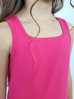 11-250-1 Платье-сарафан для девочки