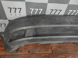 Юбка заднего бампера Skoda Kodiaq 16-нв Б/У Оригинал 565807521