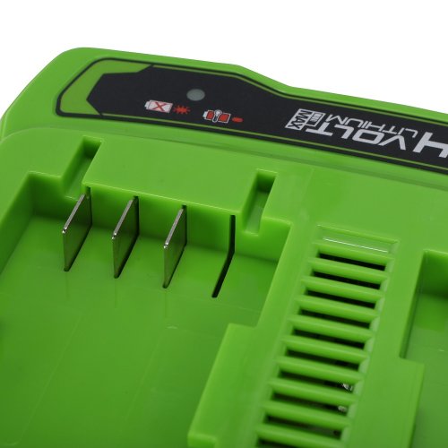 Зарядное устройство GREENWORKS на 2 аккумулятора 24V   2931907