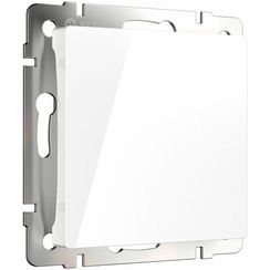 Заглушка Werkel белый 27695