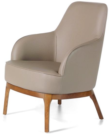 Мягкое кресло SF809E /5043 из экокожи Испания 