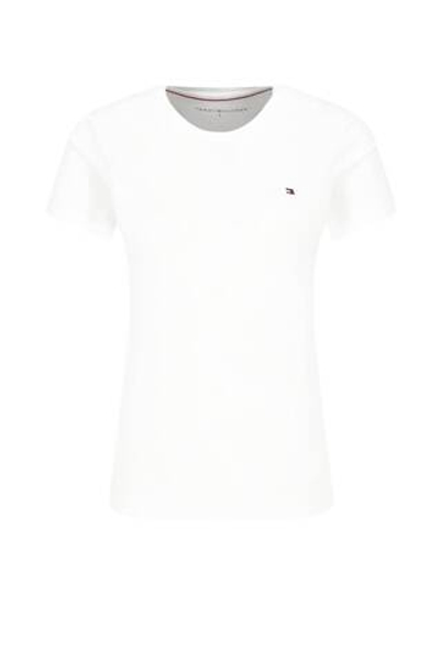 футболка heritage Tommy Hilfiger - белый(WW0WW22043)