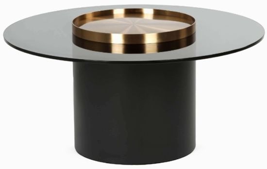 Кофейный стол Nille диаметр 80