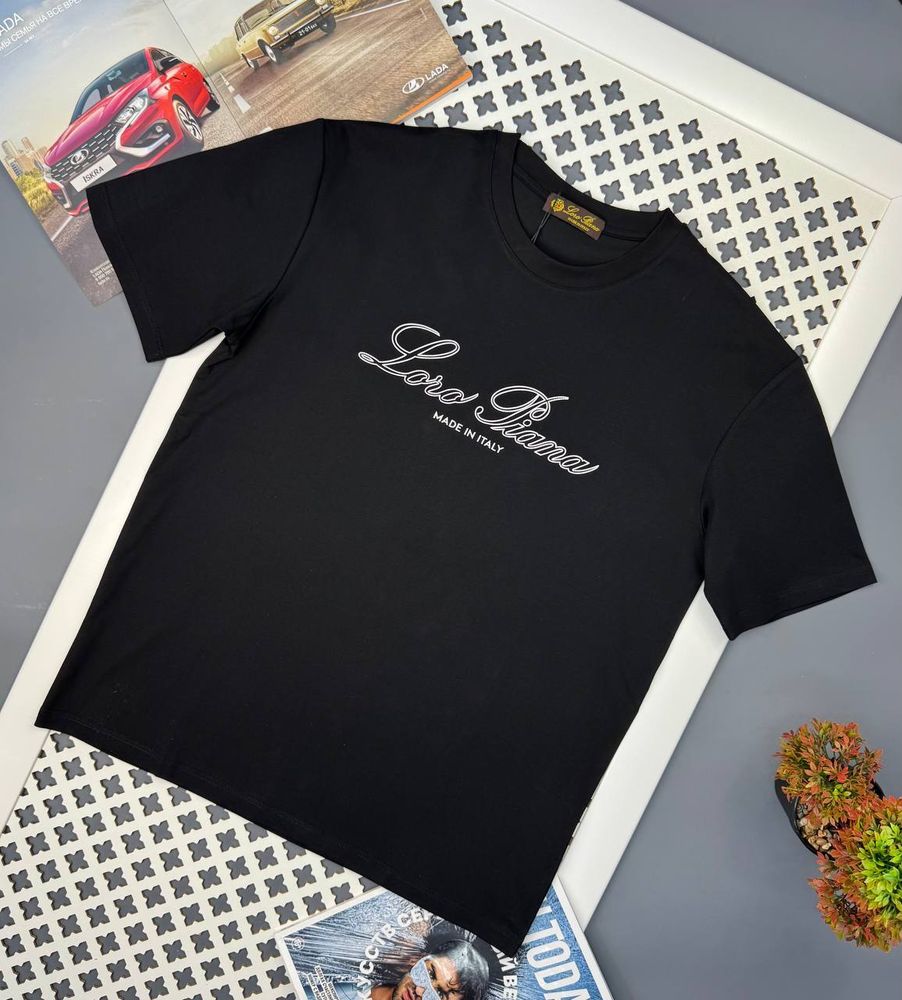 Футболка Loro Piana