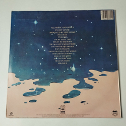 Винтажная виниловая пластинка LP Electric Light Orchestra ELO Time (Philippines 1981)
