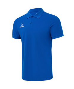Поло Jogel ESSENTIAL Cotton Polo, синий Z2